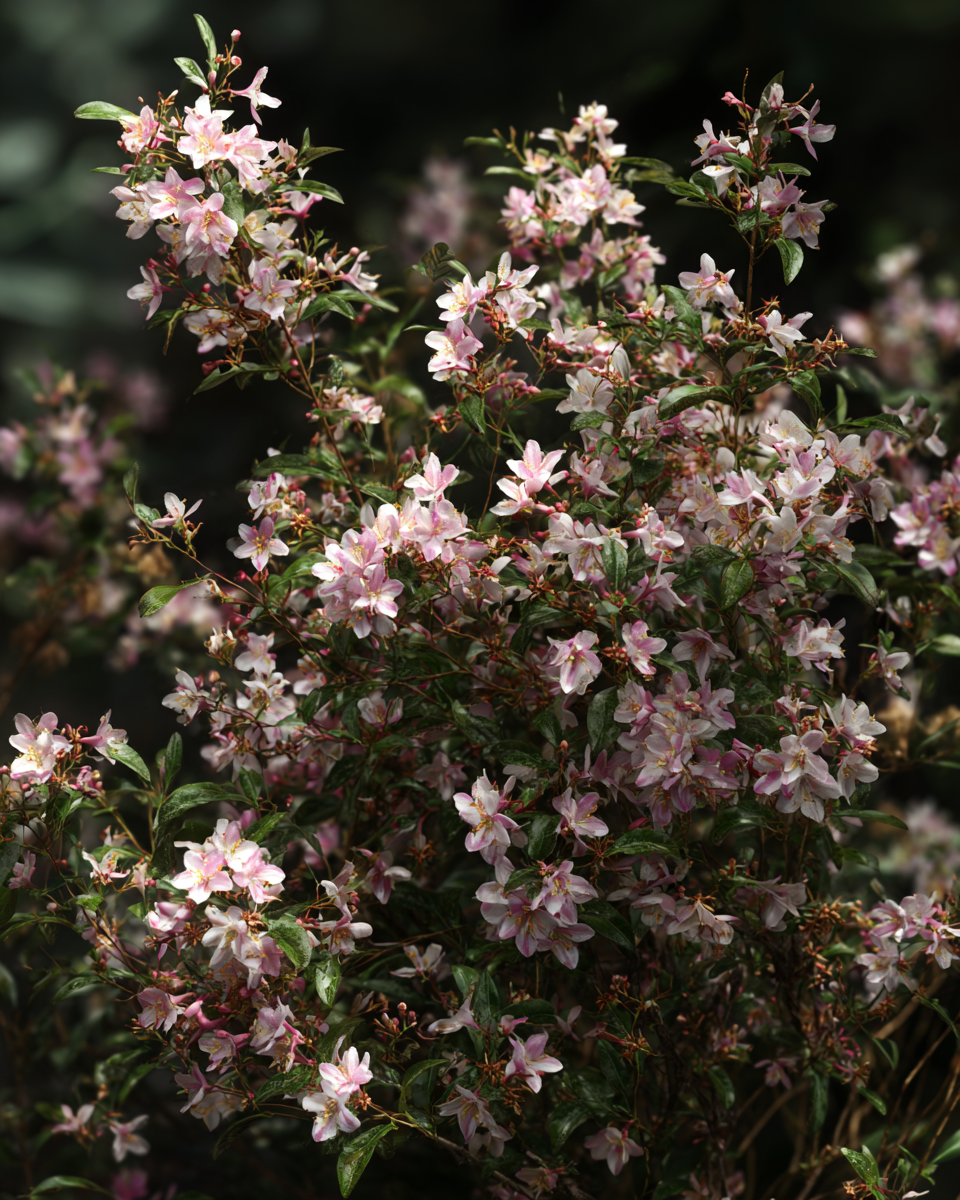Abelia grandiflora