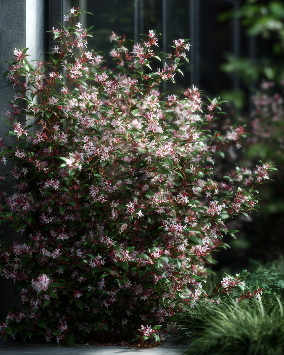 Abelia grandiflora