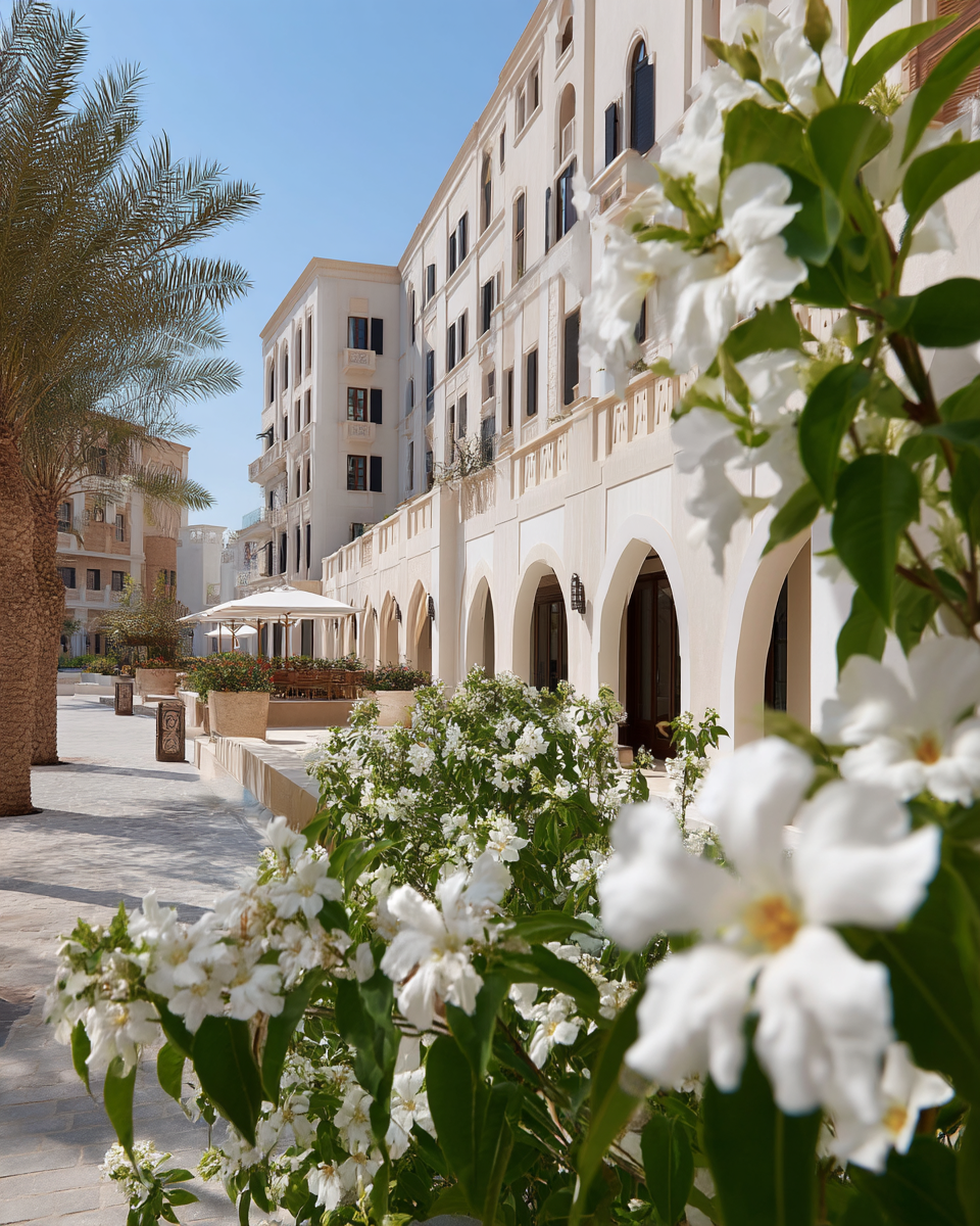 Bianco Grassi Lagerstroemia indica