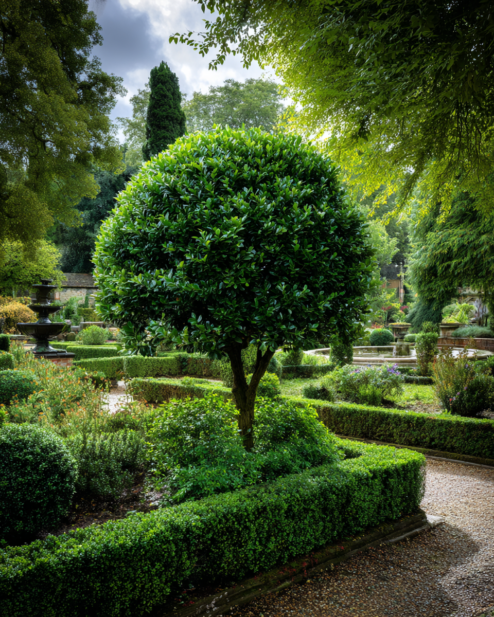Buxus sempervirens
