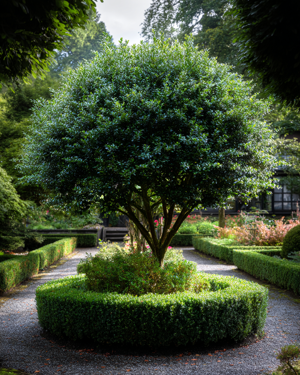 Buxus sempervirens