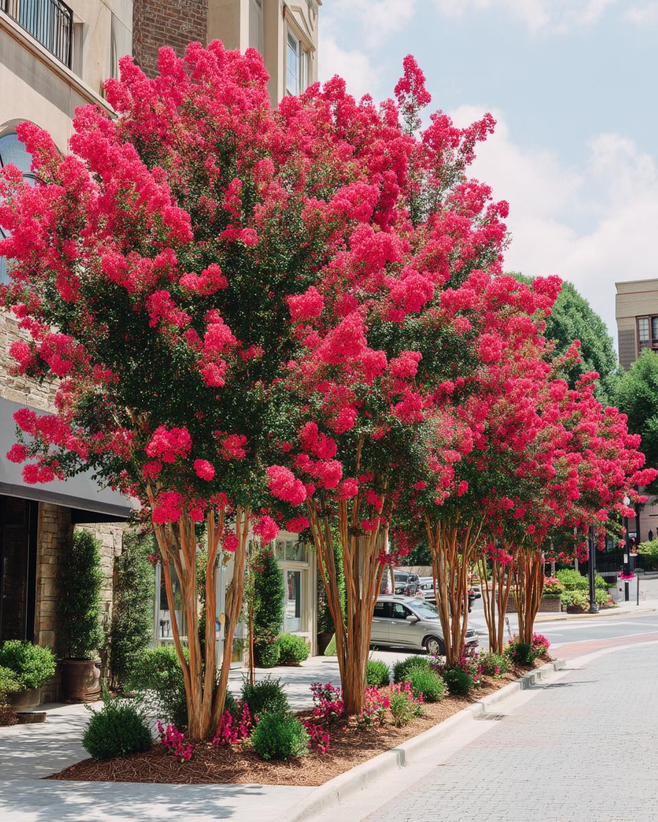 Carolina Beauty Lagerstroemia indica