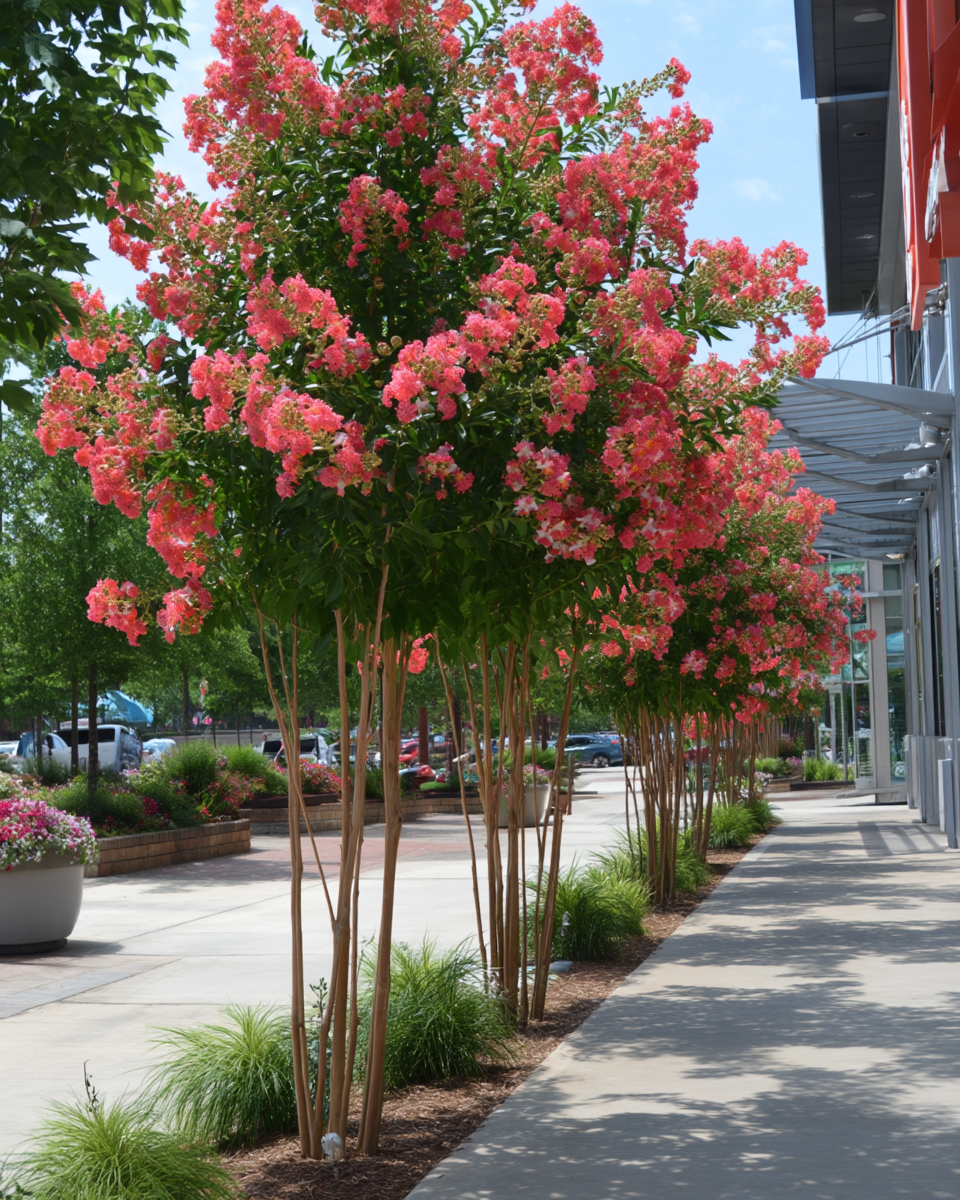 Carolina Beauty Lagerstroemia indica