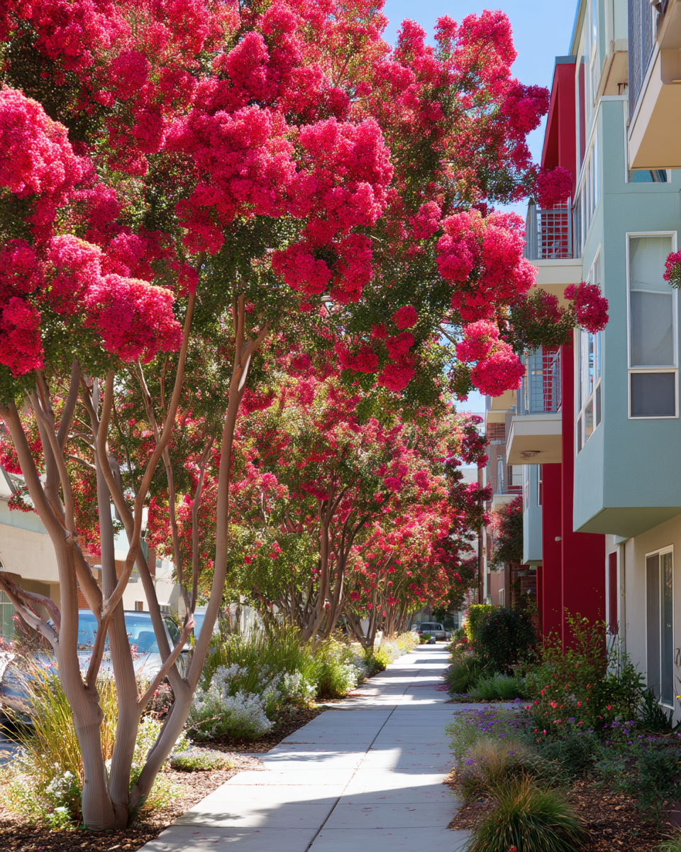 Carolina Beauty Lagerstroemia indica