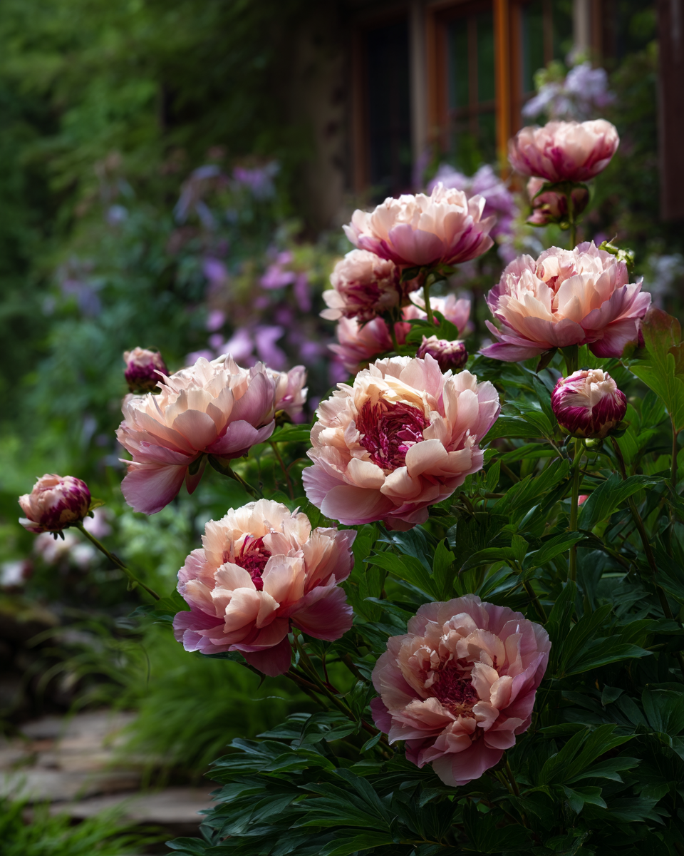 Cora Louise Itoh Peony