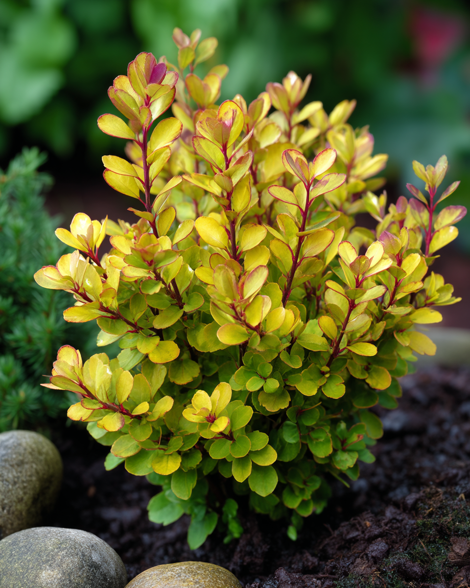 Coronita Thunberg Barberry