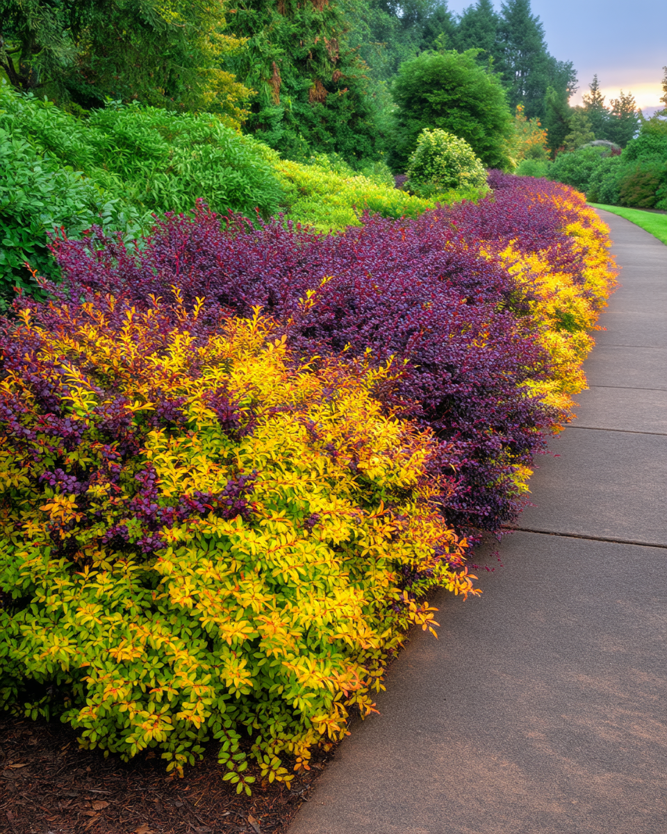 Coronita Thunberg Barberry
