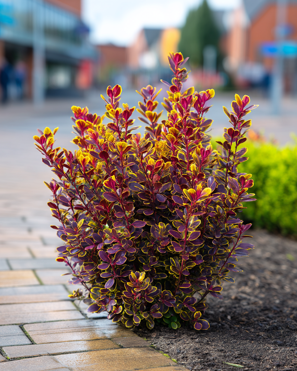 Coronita Thunberg Barberry