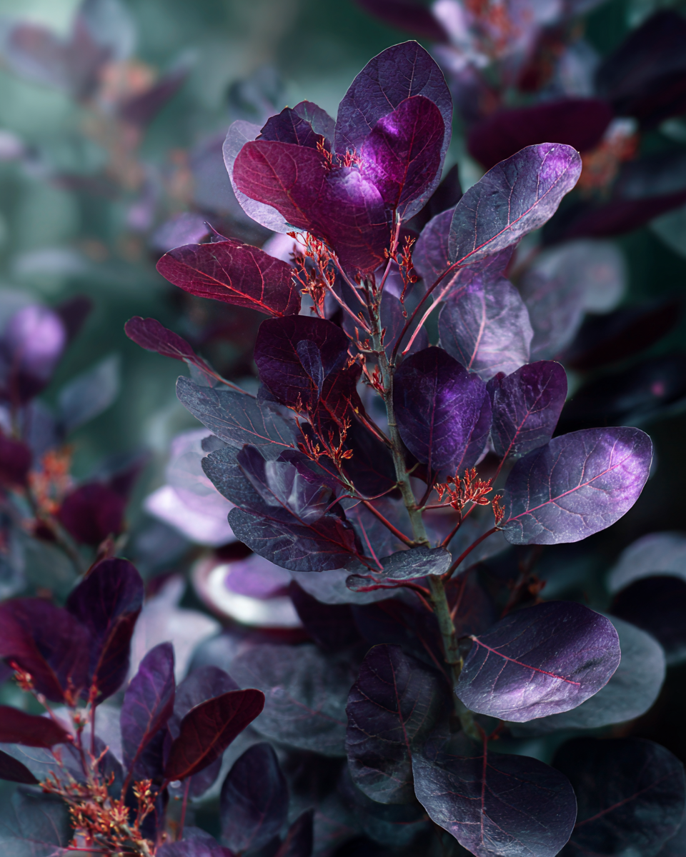 Royal Purple Cotinus coggygria