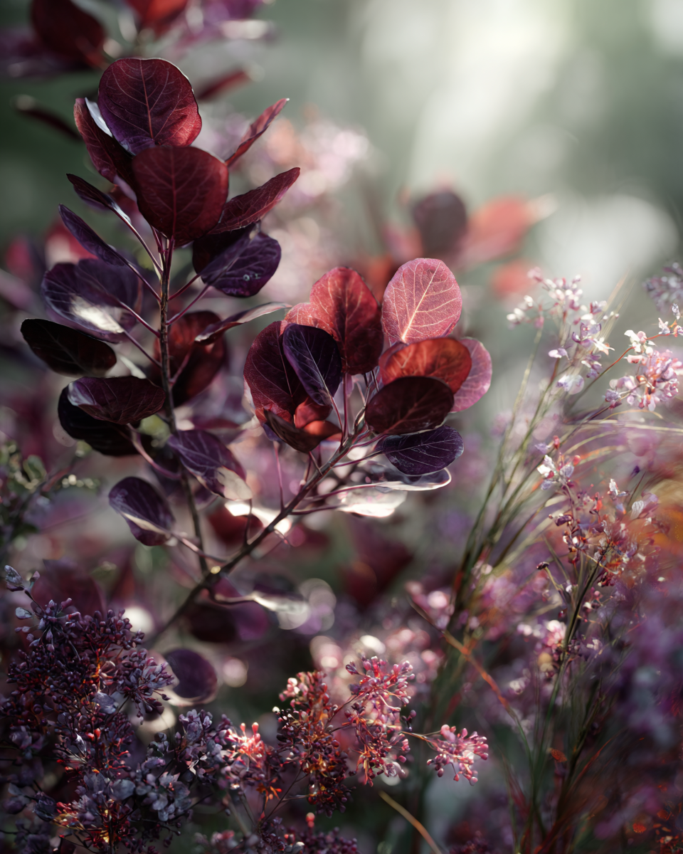 Royal Purple Cotinus coggygria