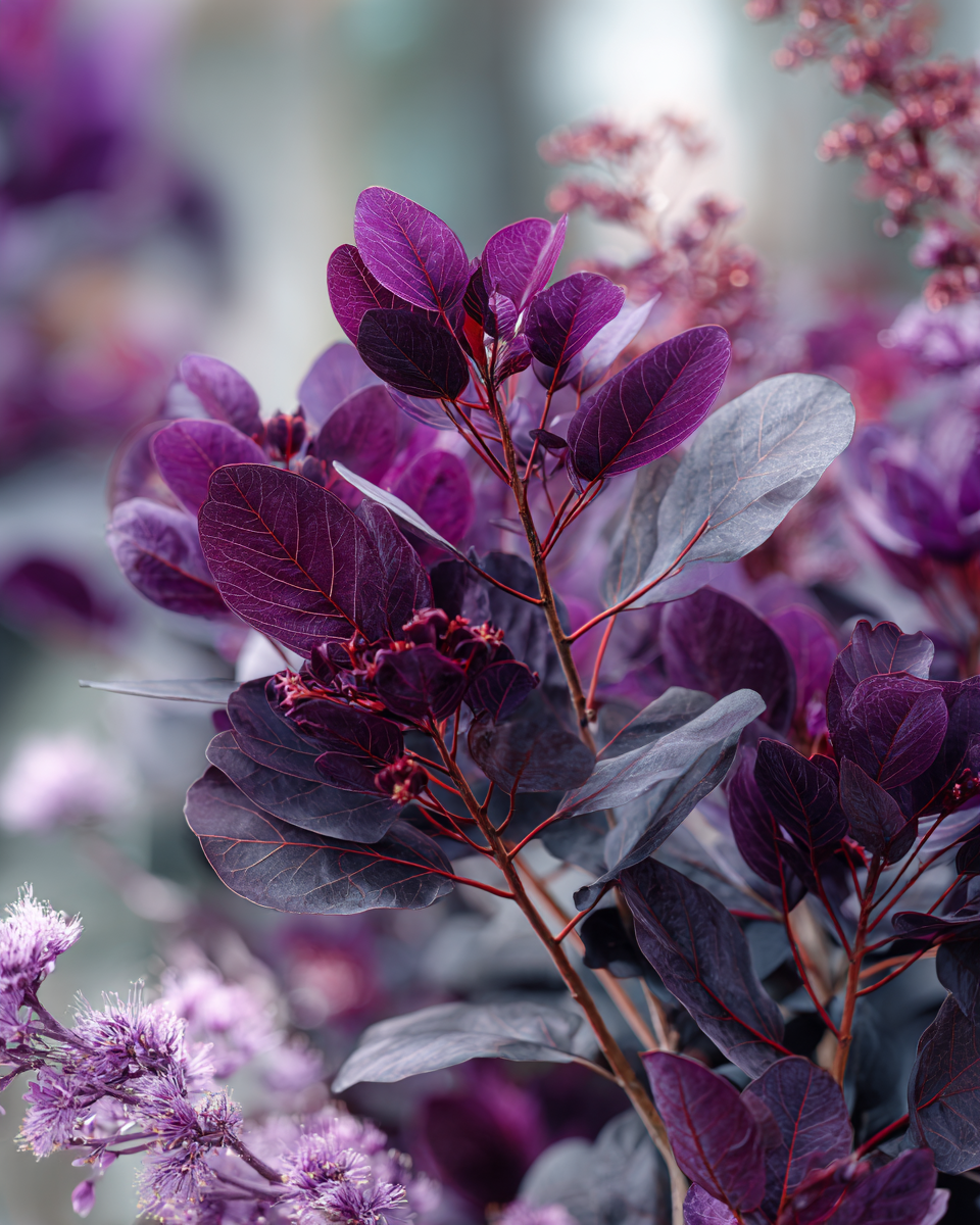 Royal Purple Cotinus coggygria