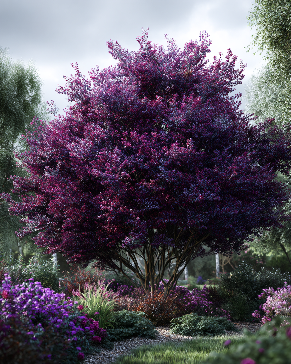 Royal Purple Cotinus coggygria