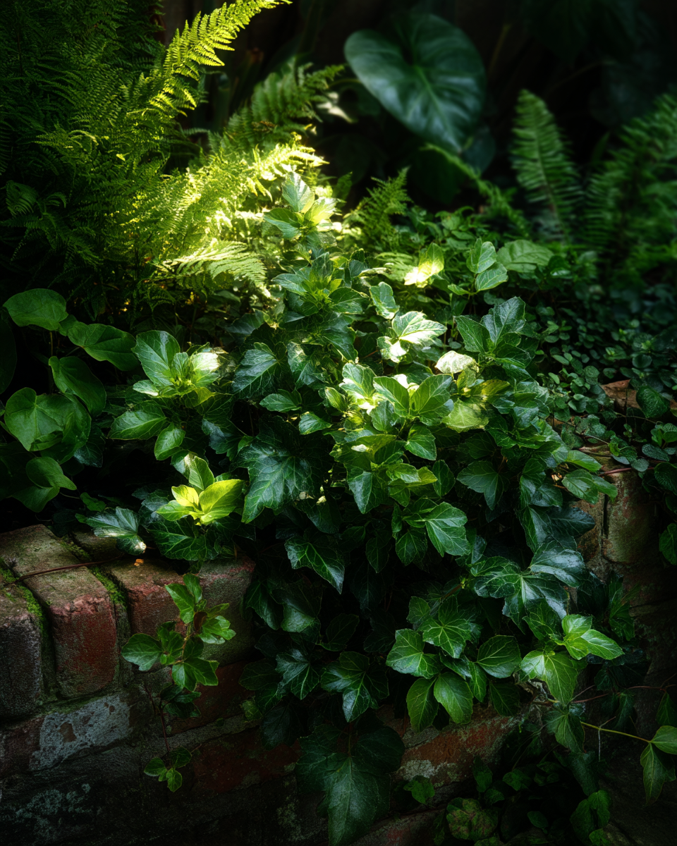 Denta Hedera colchica