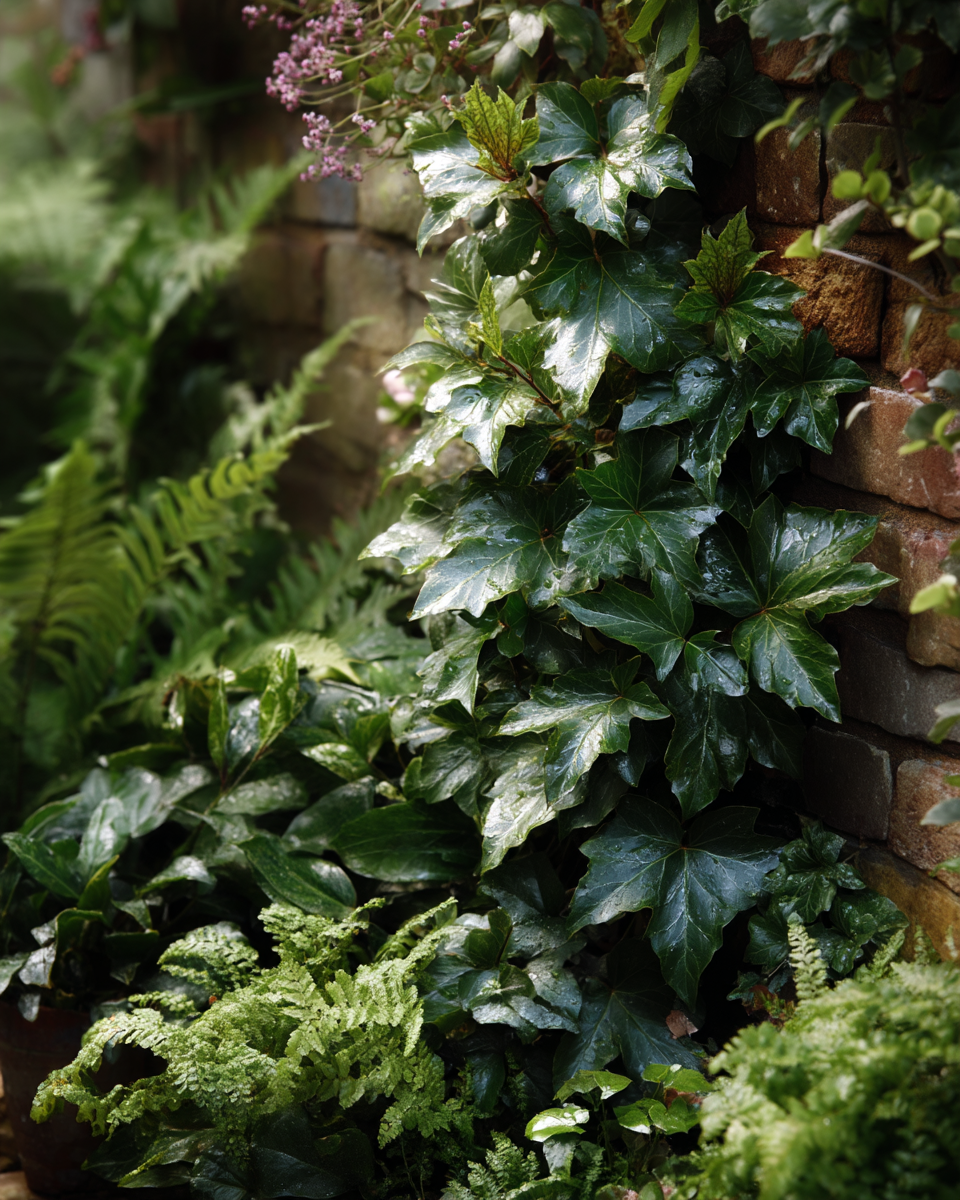 Denta Hedera colchica