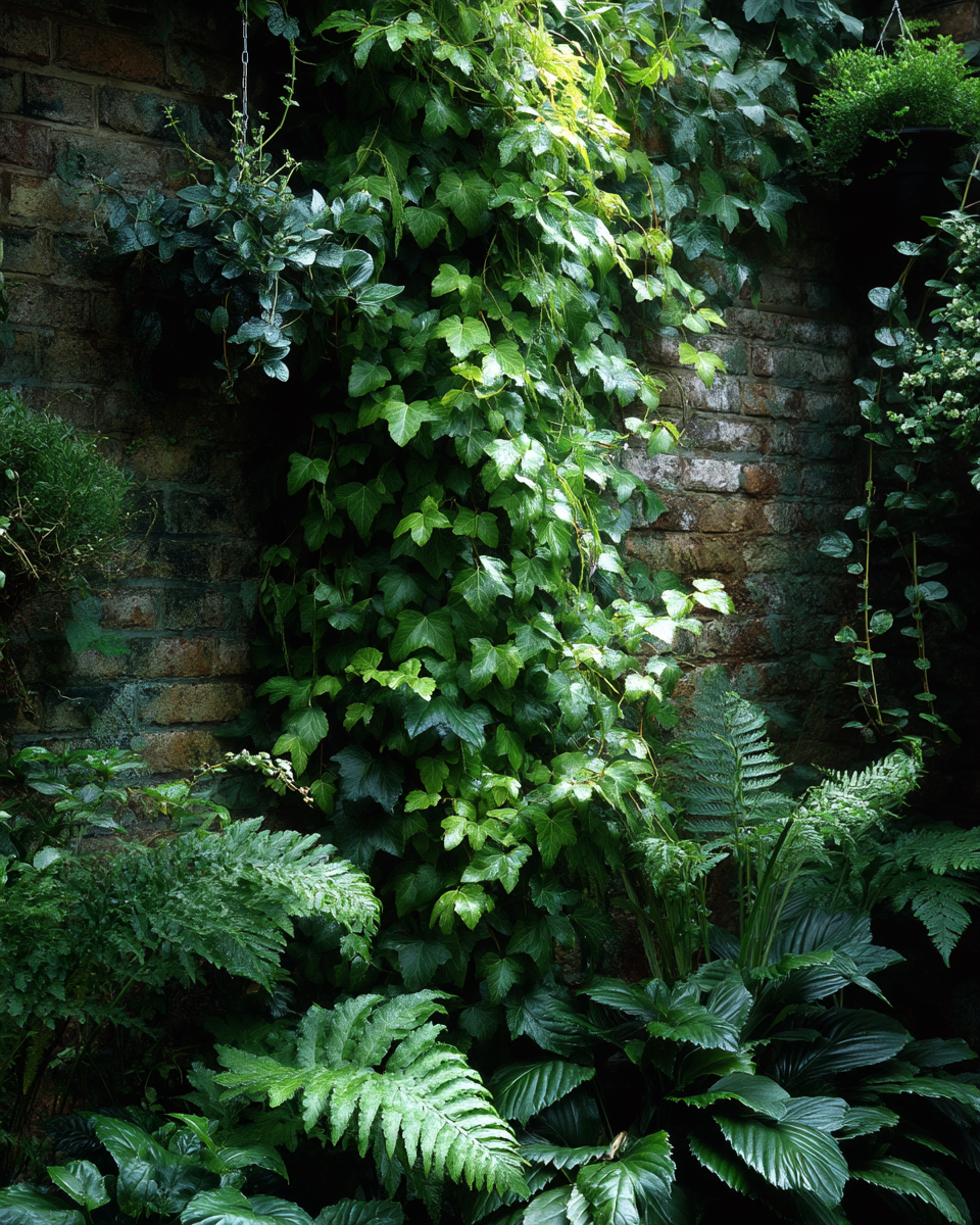 Denta Hedera colchica