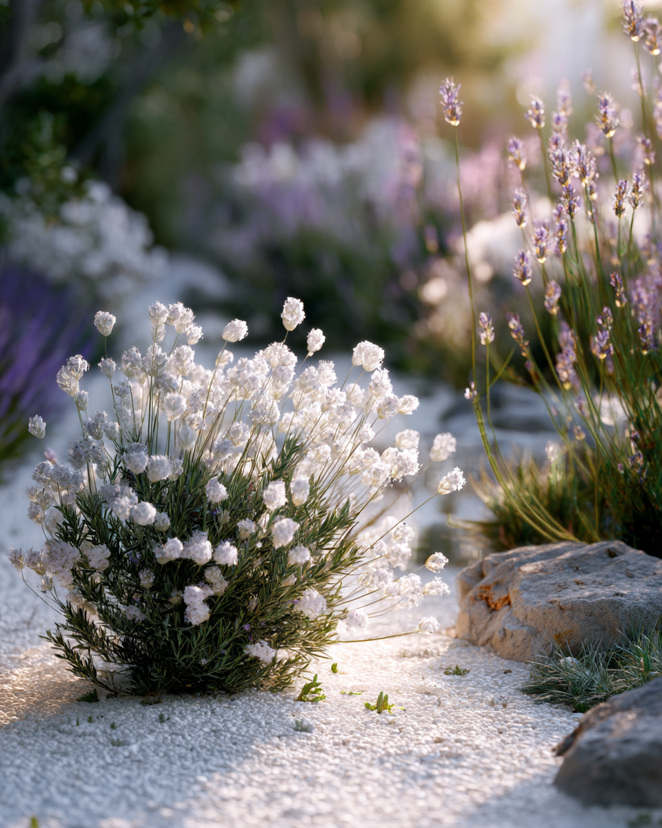 Edelweiss Lavandula intermedia