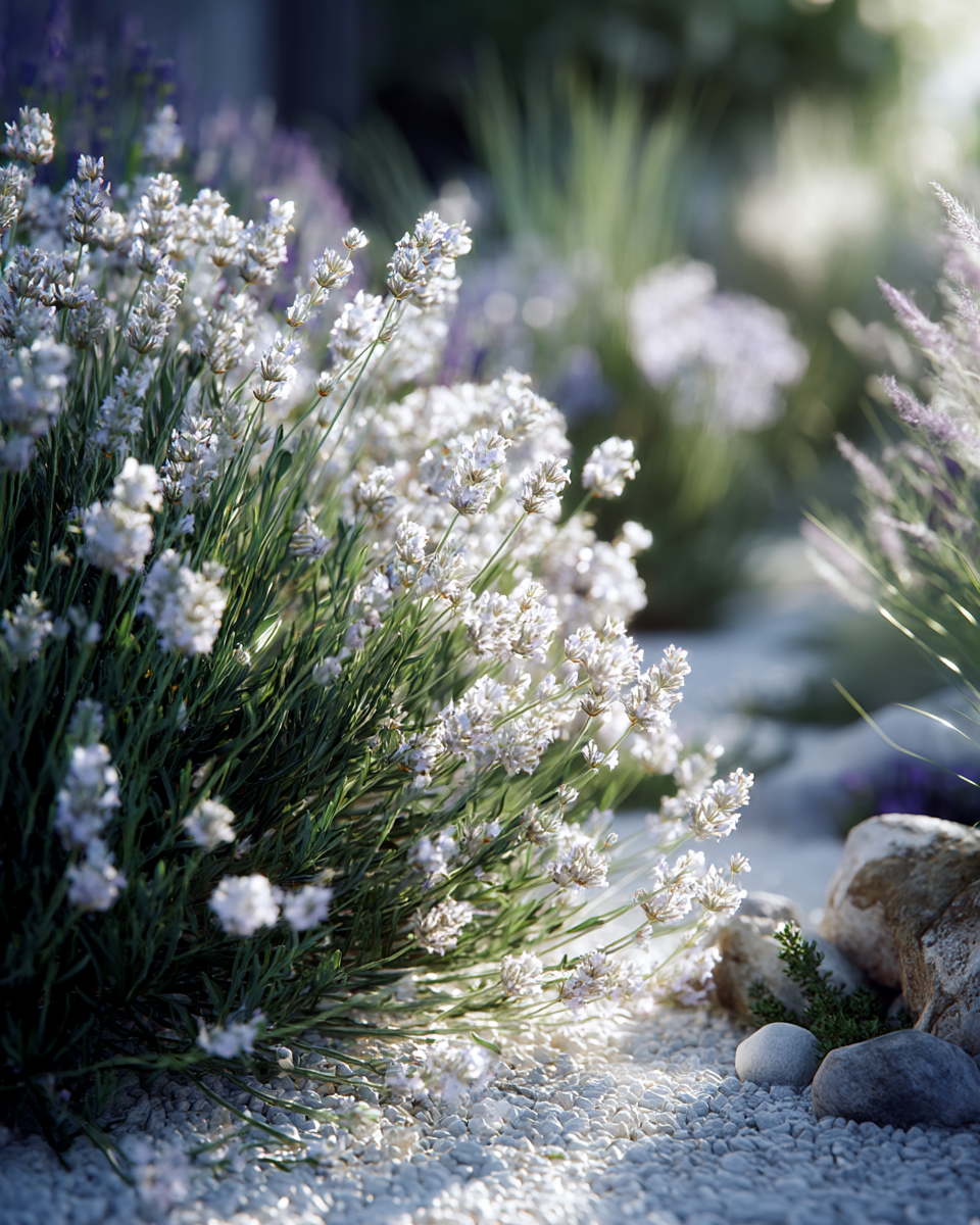 Edelweiss Lavandula intermedia