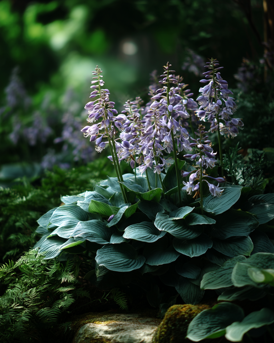 Elegans Hosta
