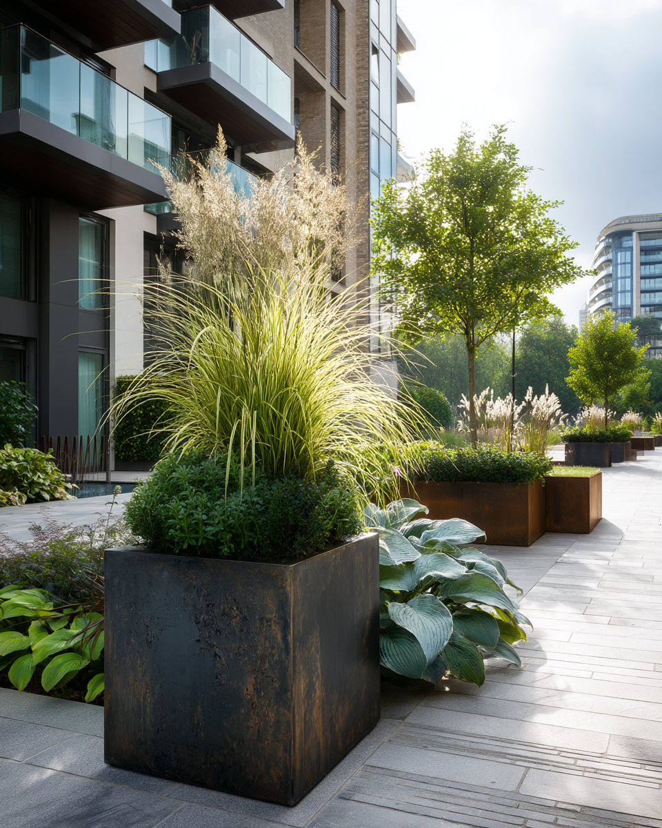 Evergold Carex oshimensis