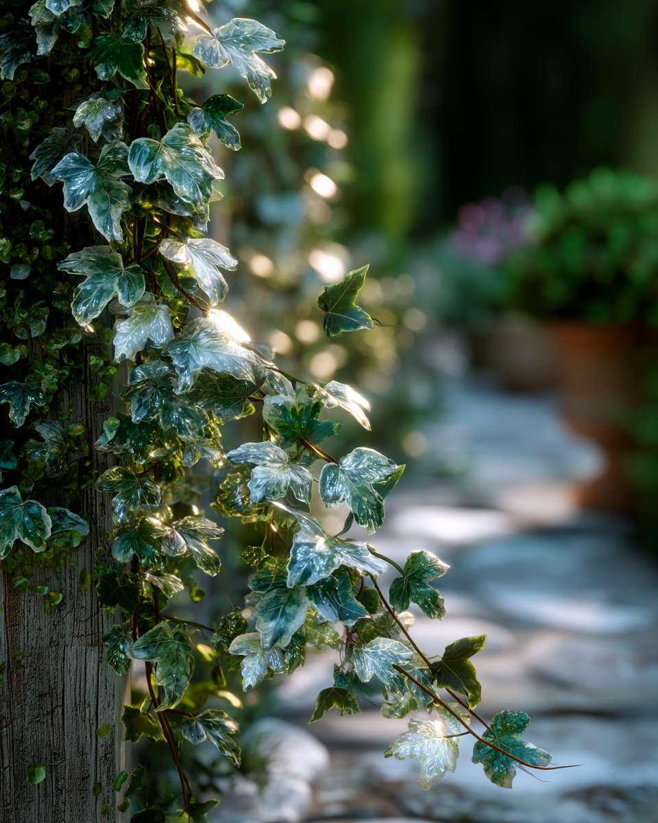 Glacier Hedera helix