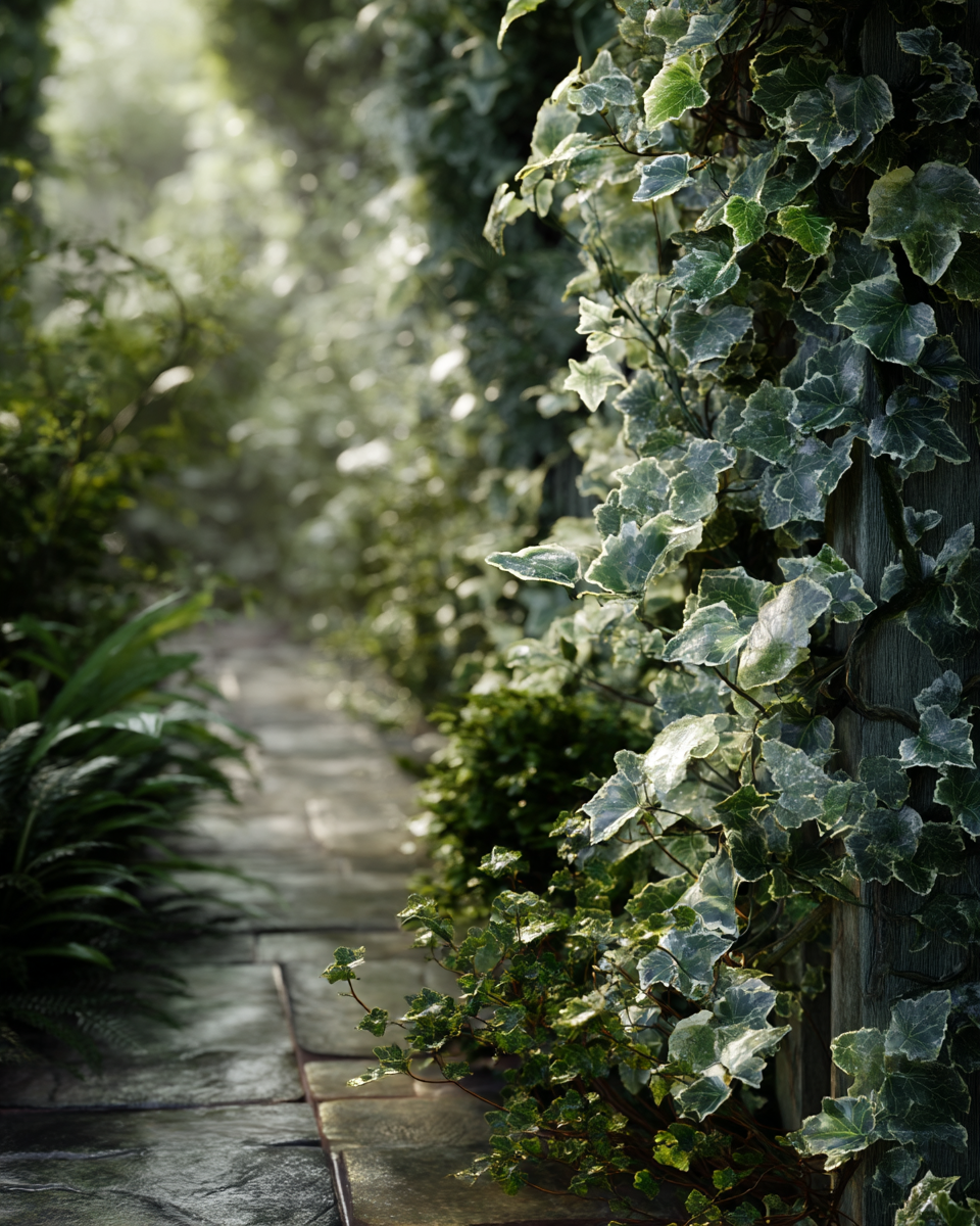 Glacier Hedera helix