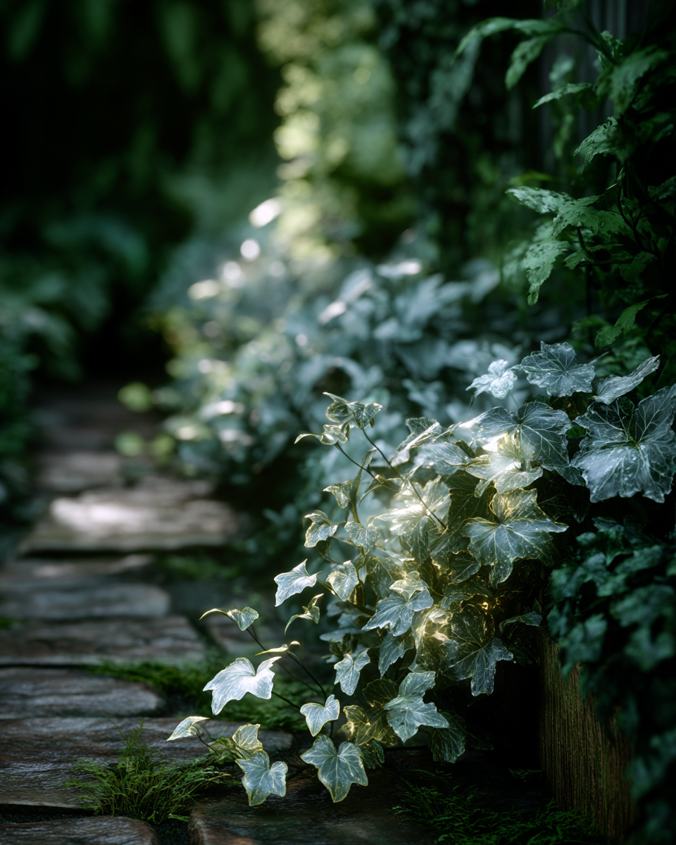 Glacier Hedera helix