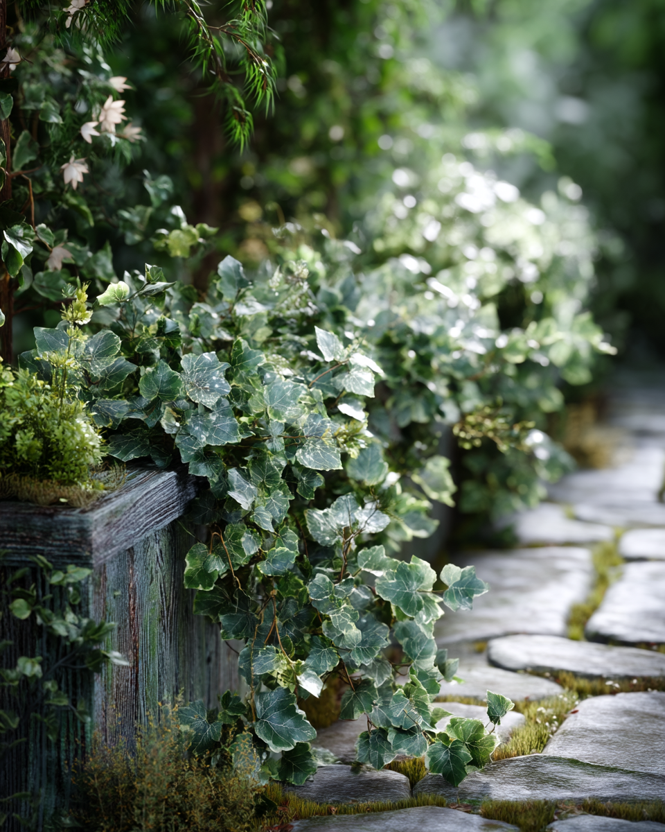 Glacier Hedera helix