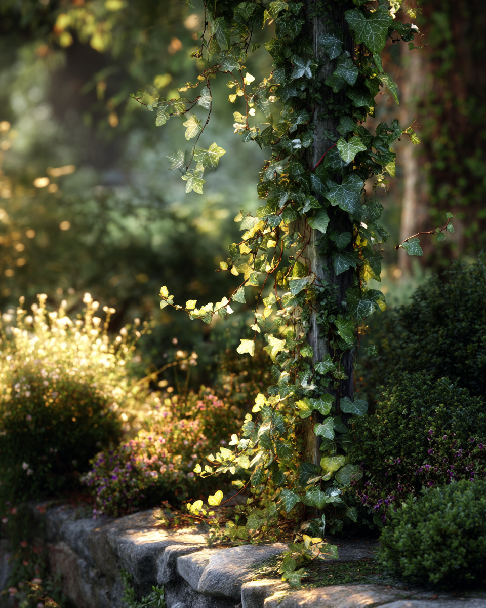 Woerner Hedera helix