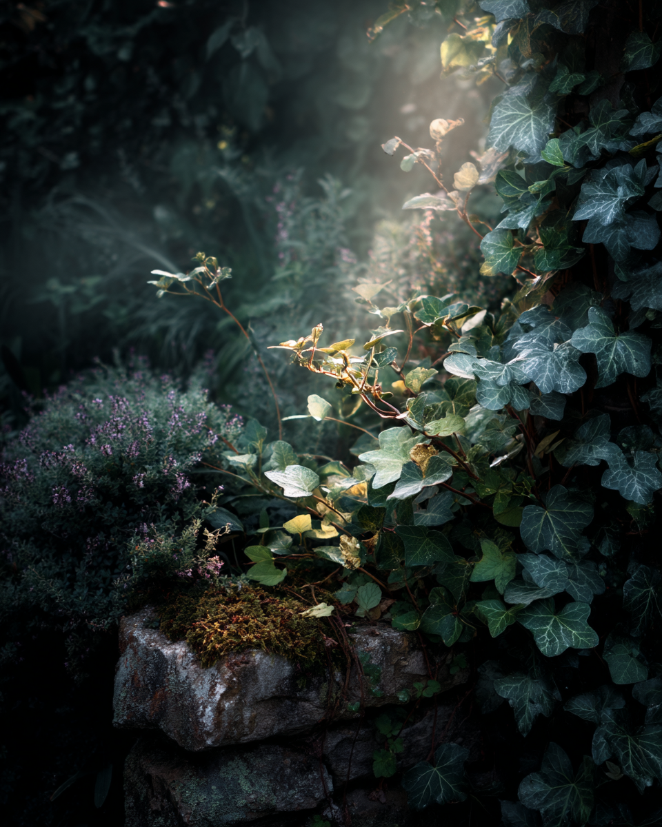 Woerner Hedera helix