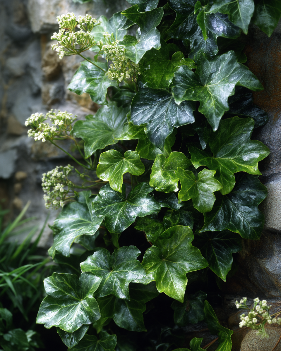 Woerner Hedera helix