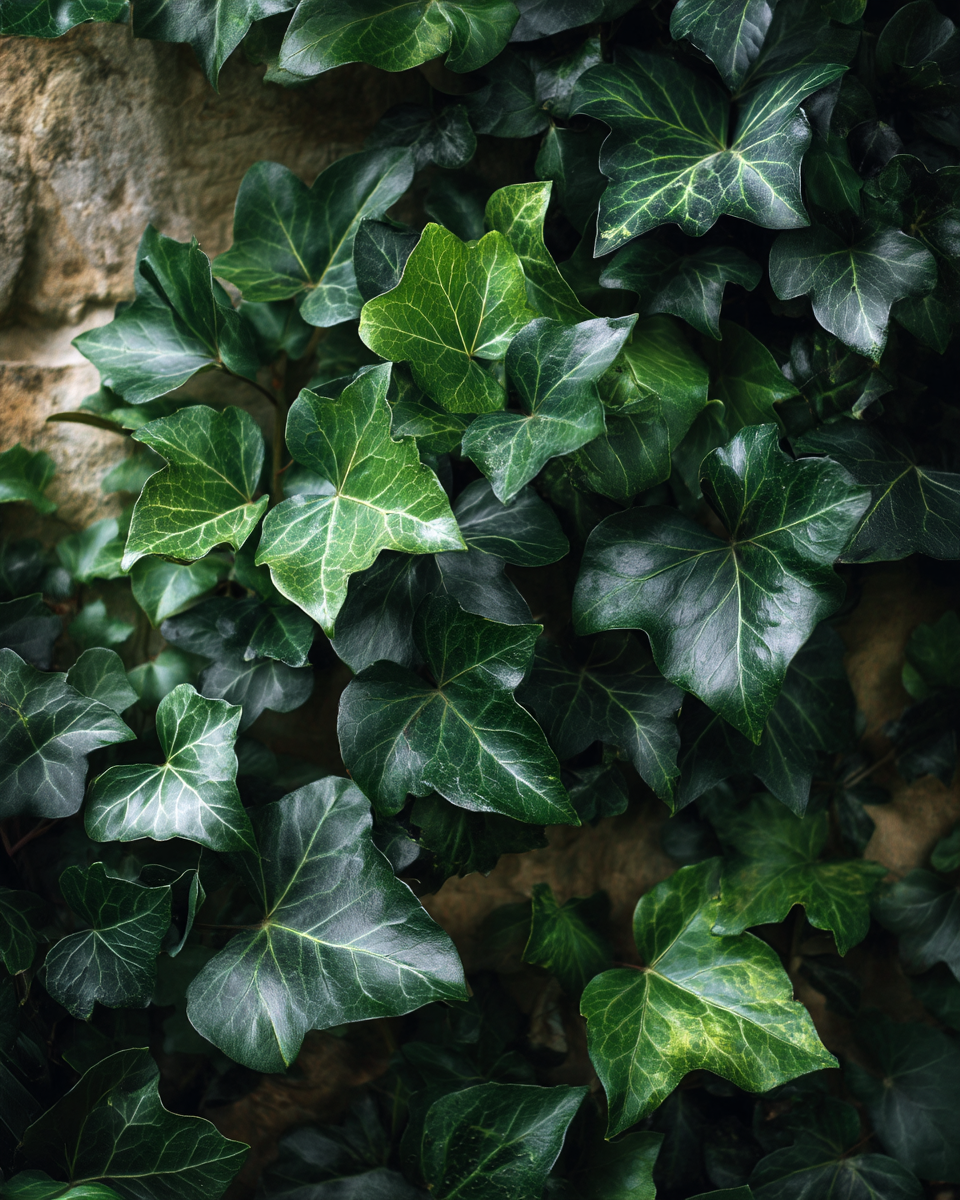 Woerner Hedera helix