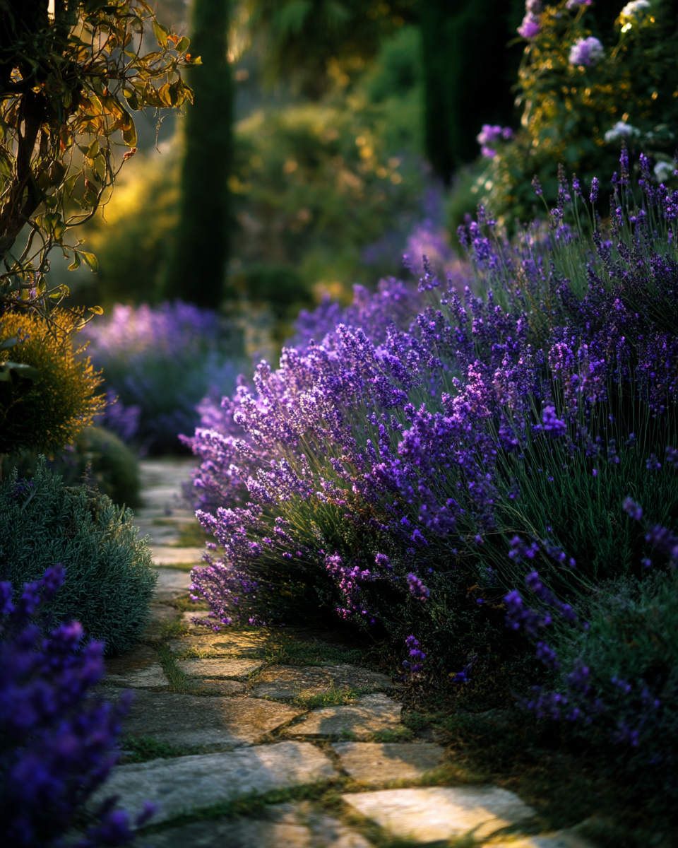 Hidcote Blue Lavandula angustifolia