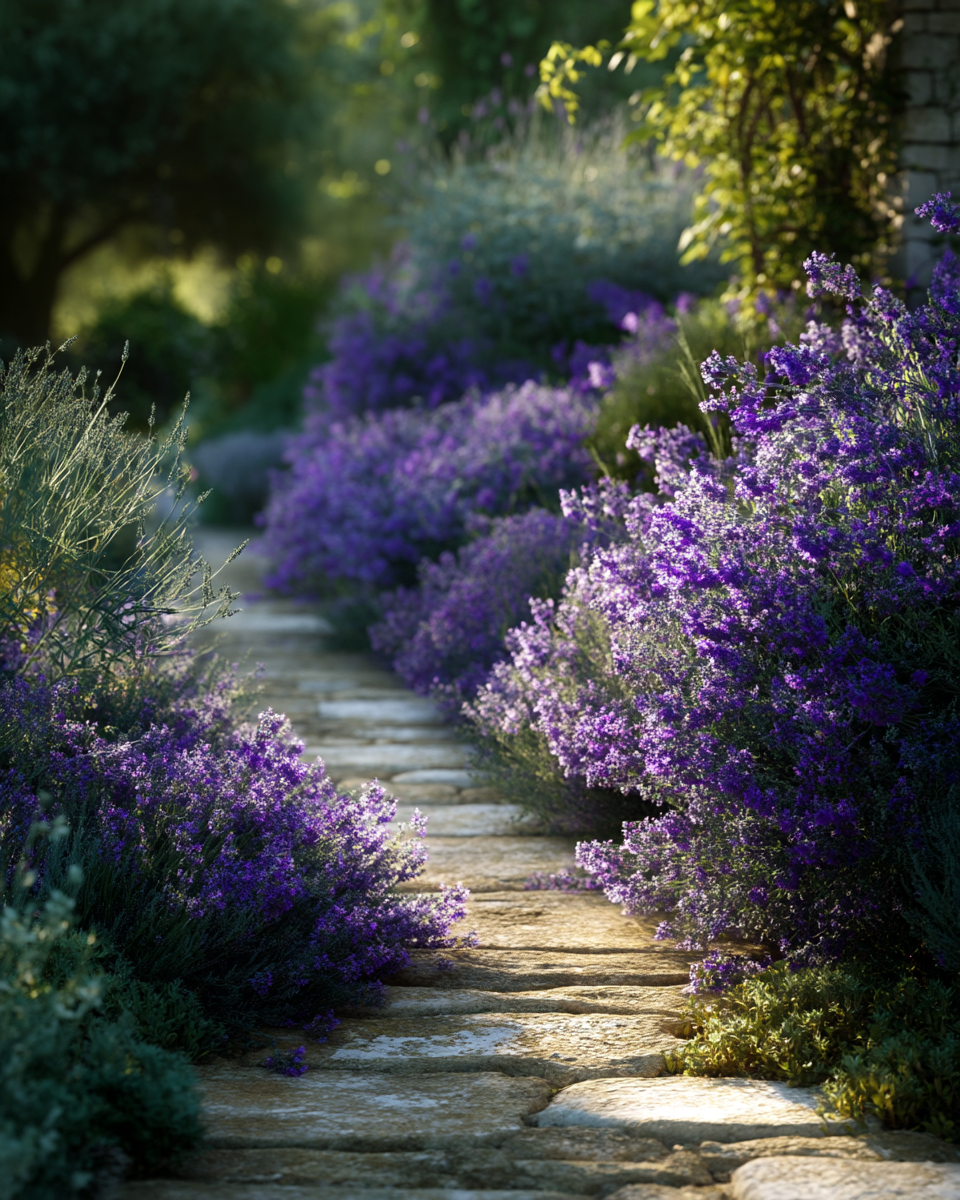 Hidcote Blue Lavandula angustifolia