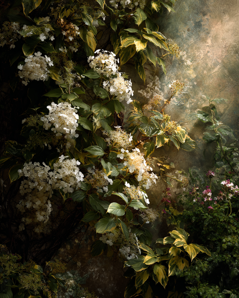 Mirranda Hydrangea anomala