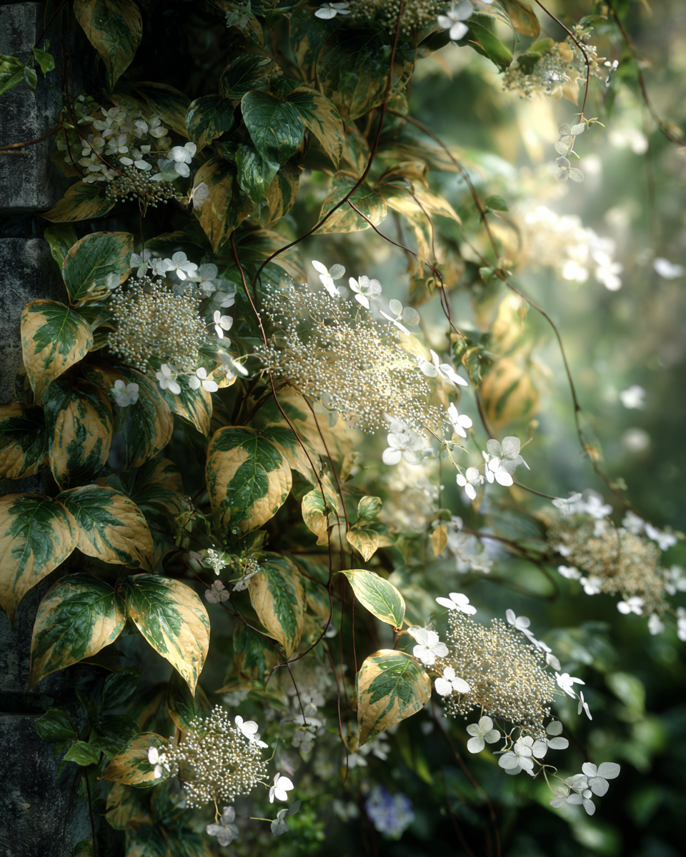 Mirranda Hydrangea anomala