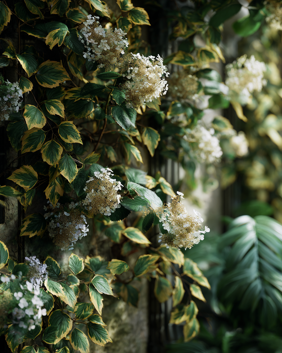 Mirranda Hydrangea anomala