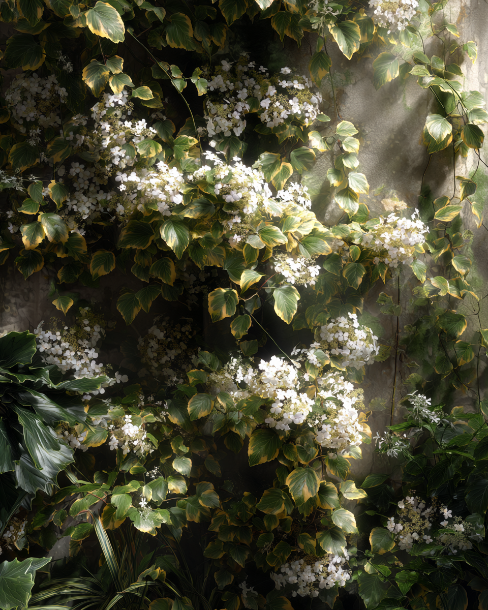 Mirranda Hydrangea anomala