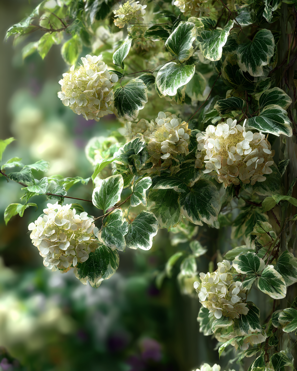 Take a Chance Hydrangea anomala