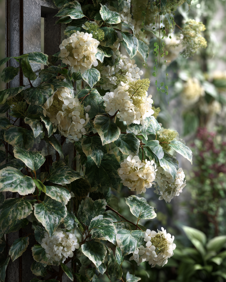 Take a Chance Hydrangea anomala