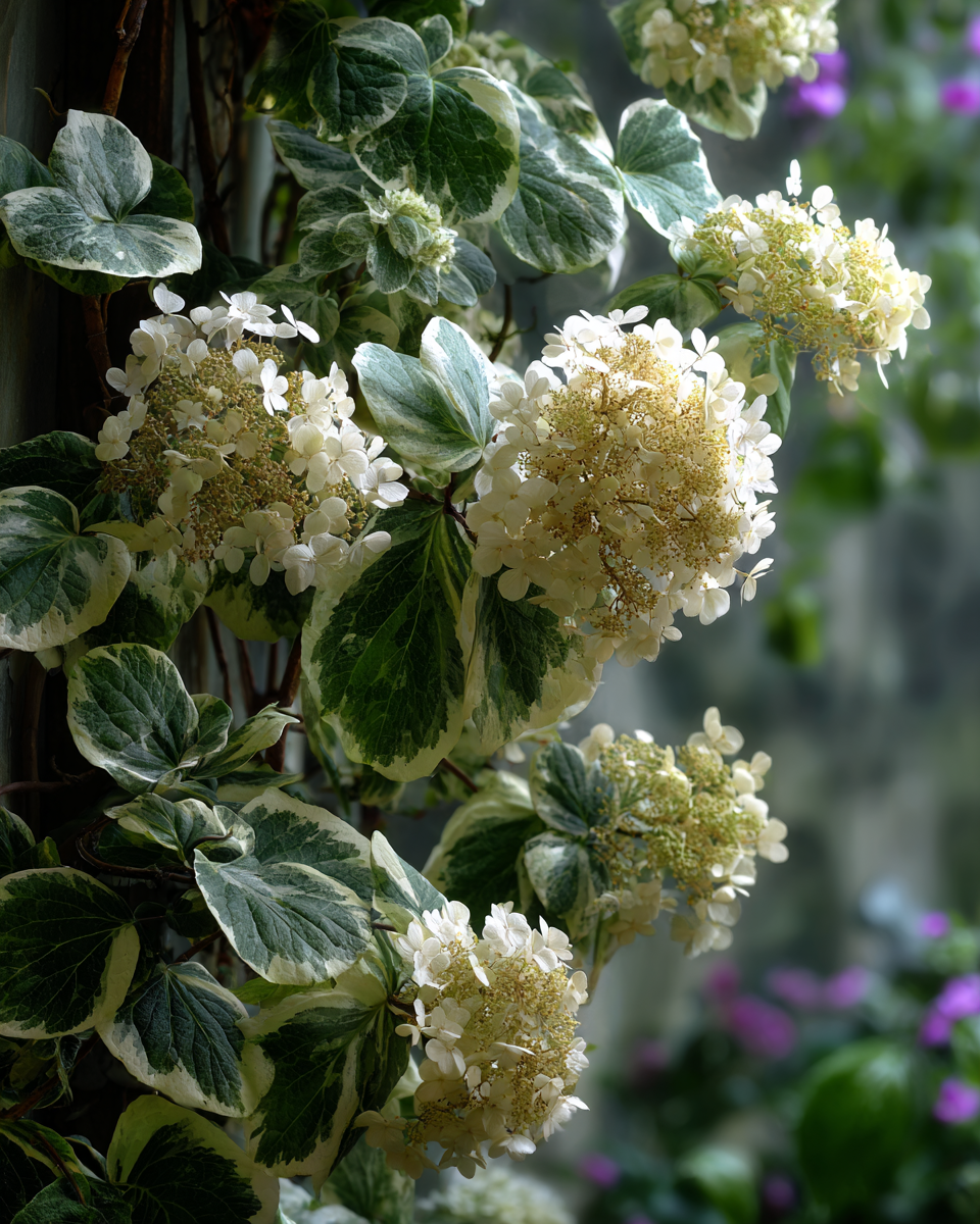 Take a Chance Hydrangea anomala