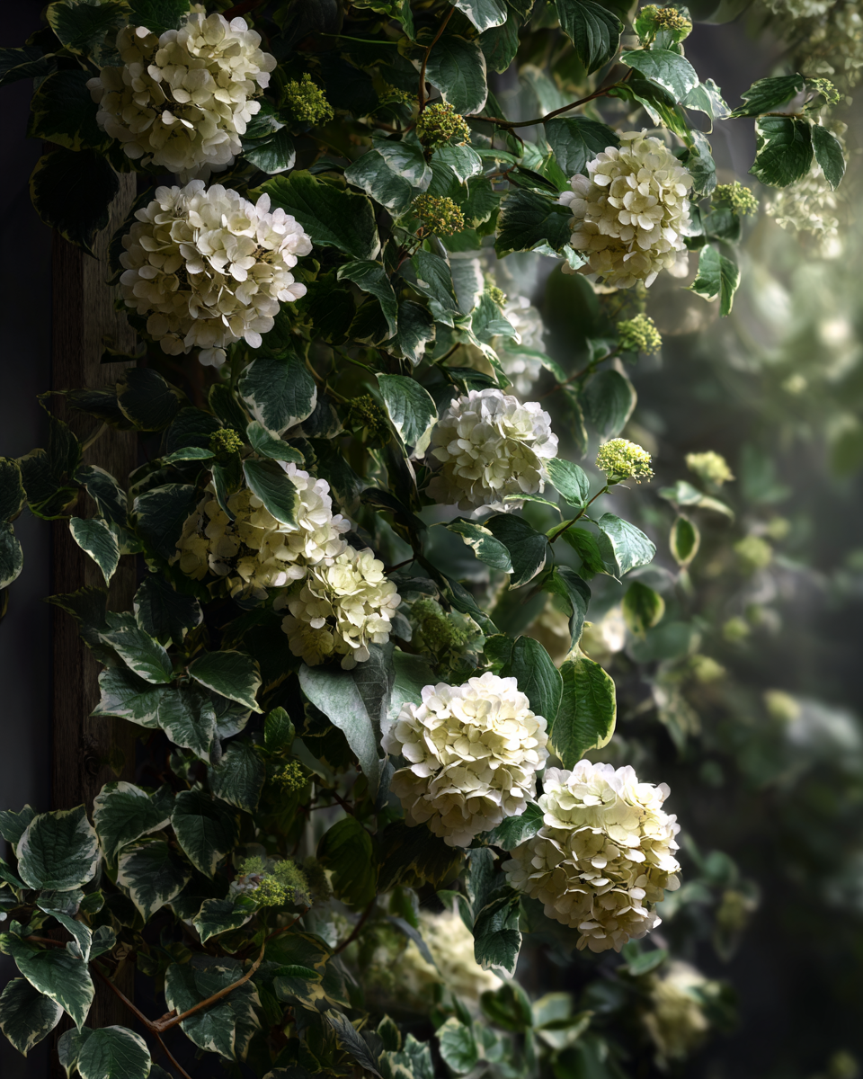 Take a Chance Hydrangea anomala