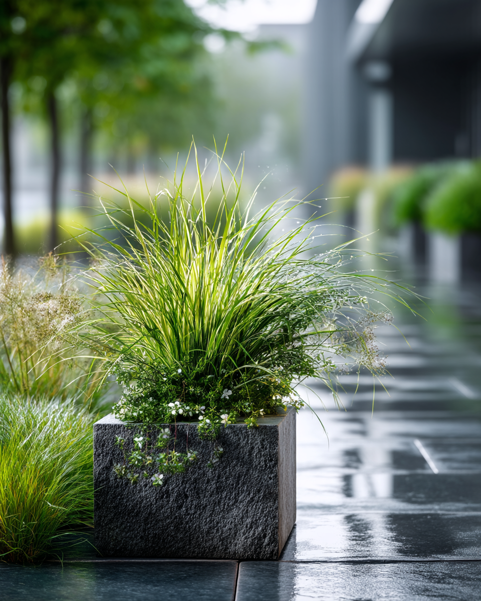 Ice Dance Carex morrowii