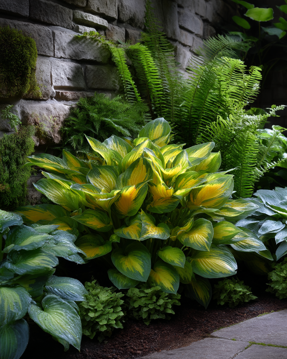 June Hosta