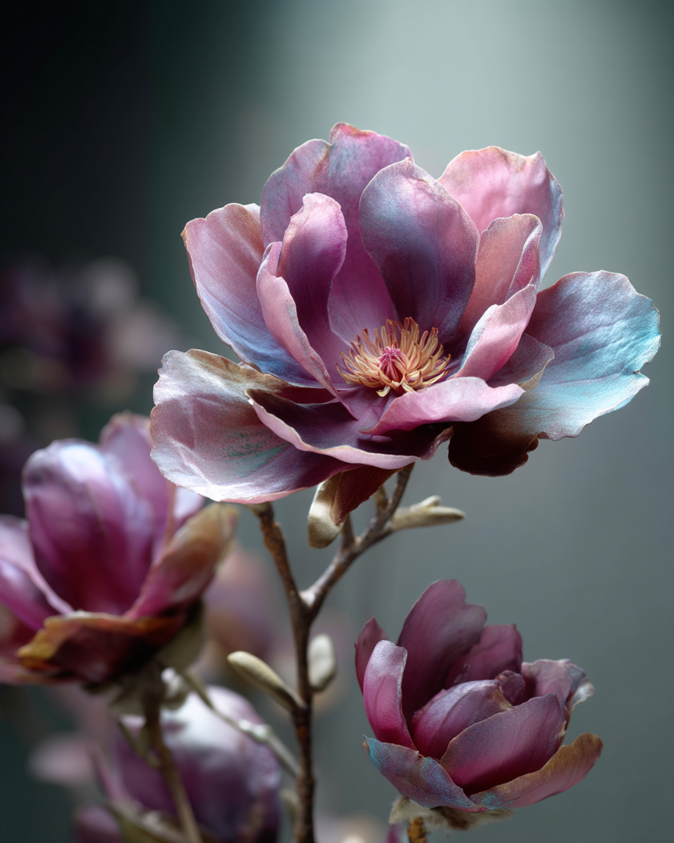 Susan Magnolia hybrida