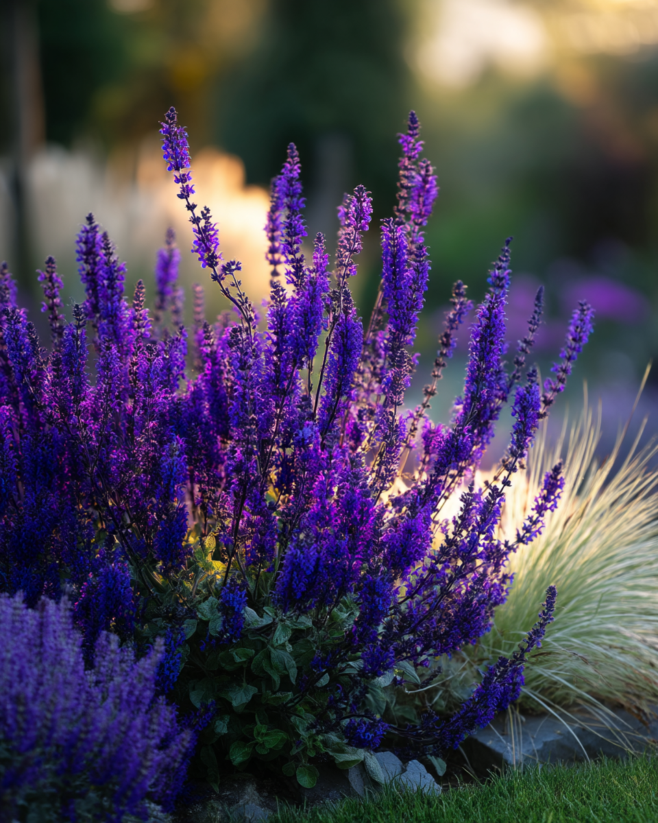 May Night Salvia nemorosa