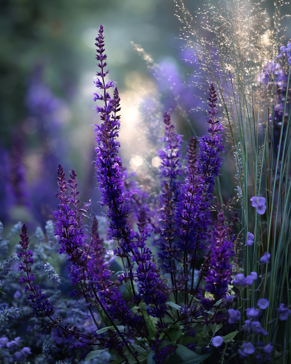 May Night Salvia nemorosa