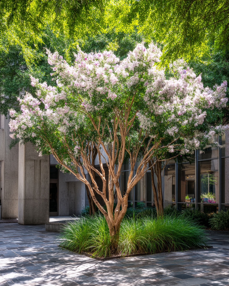Natchez Lagerstroemia indica