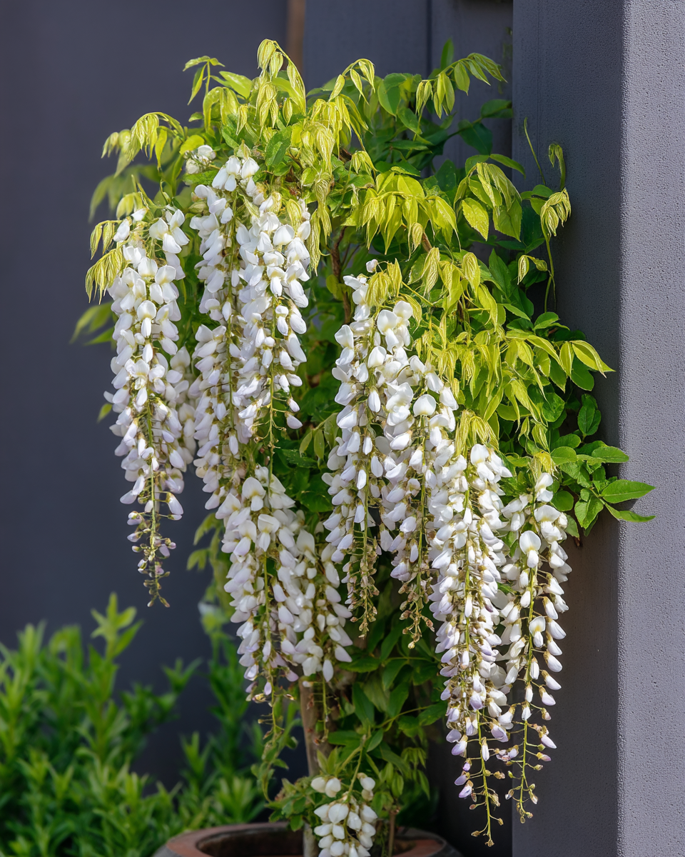 Nivea Wisteria Frutescens