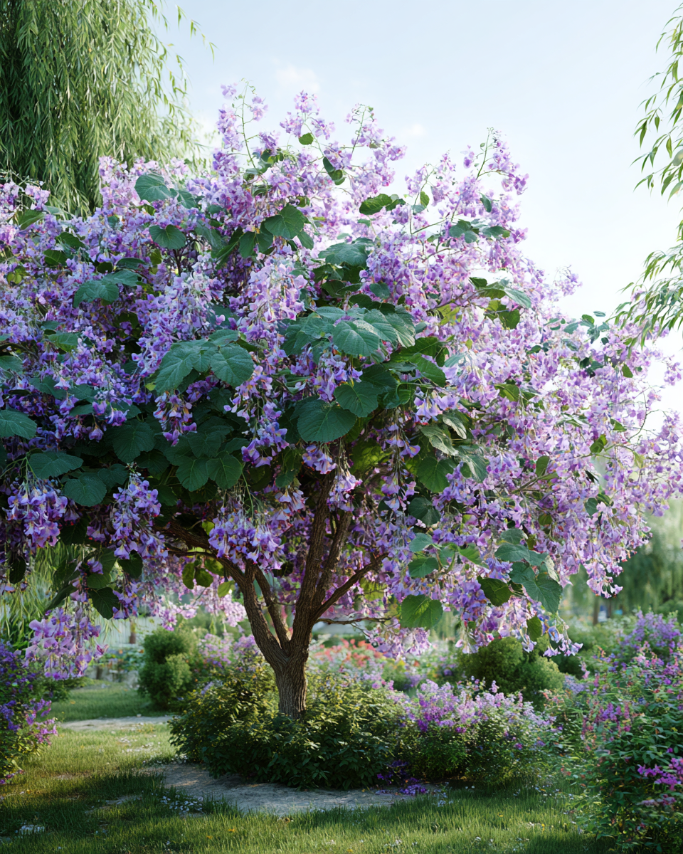Paulownia tomentosa