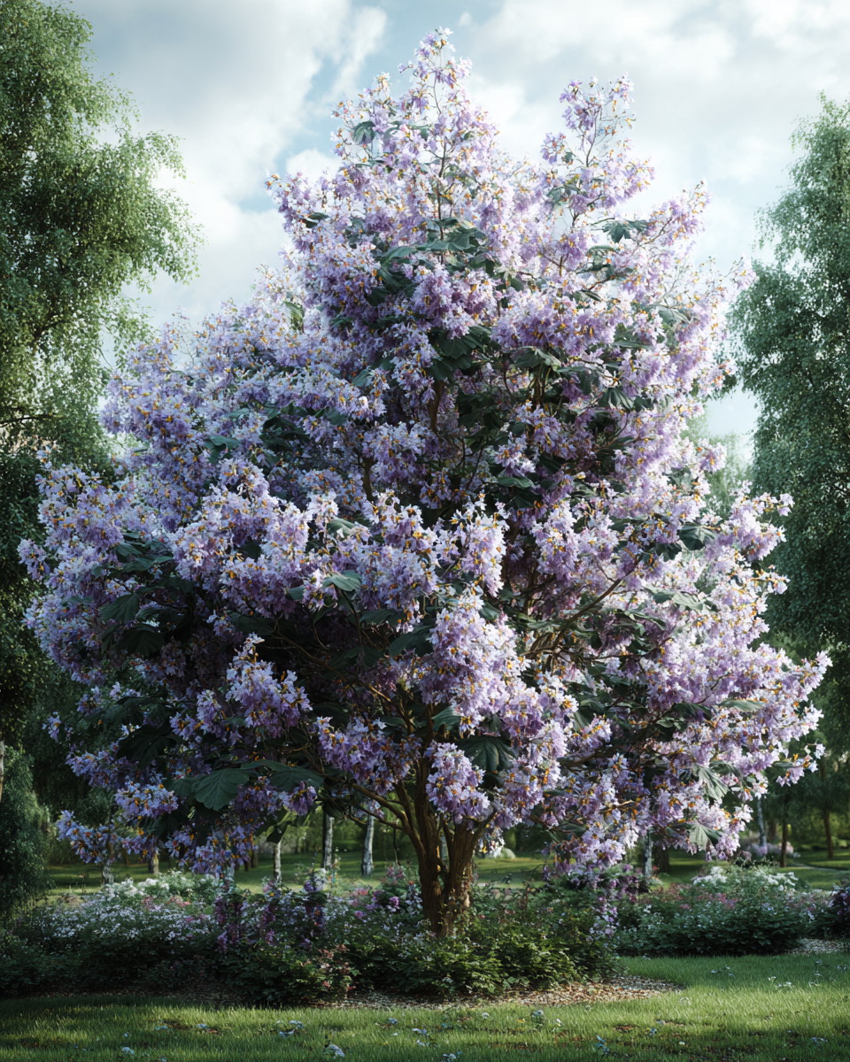 Paulownia tomentosa